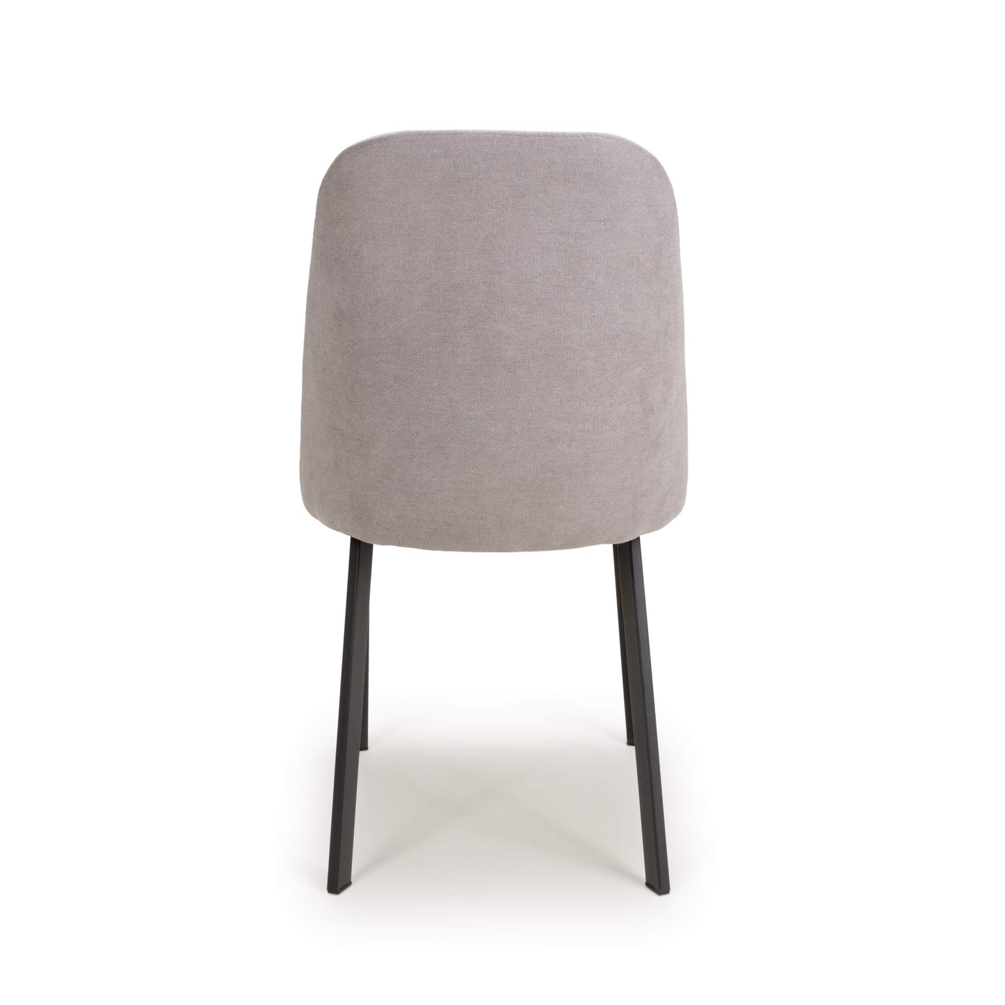 Timor 1.2m Grey & 4 Linden Dining Set