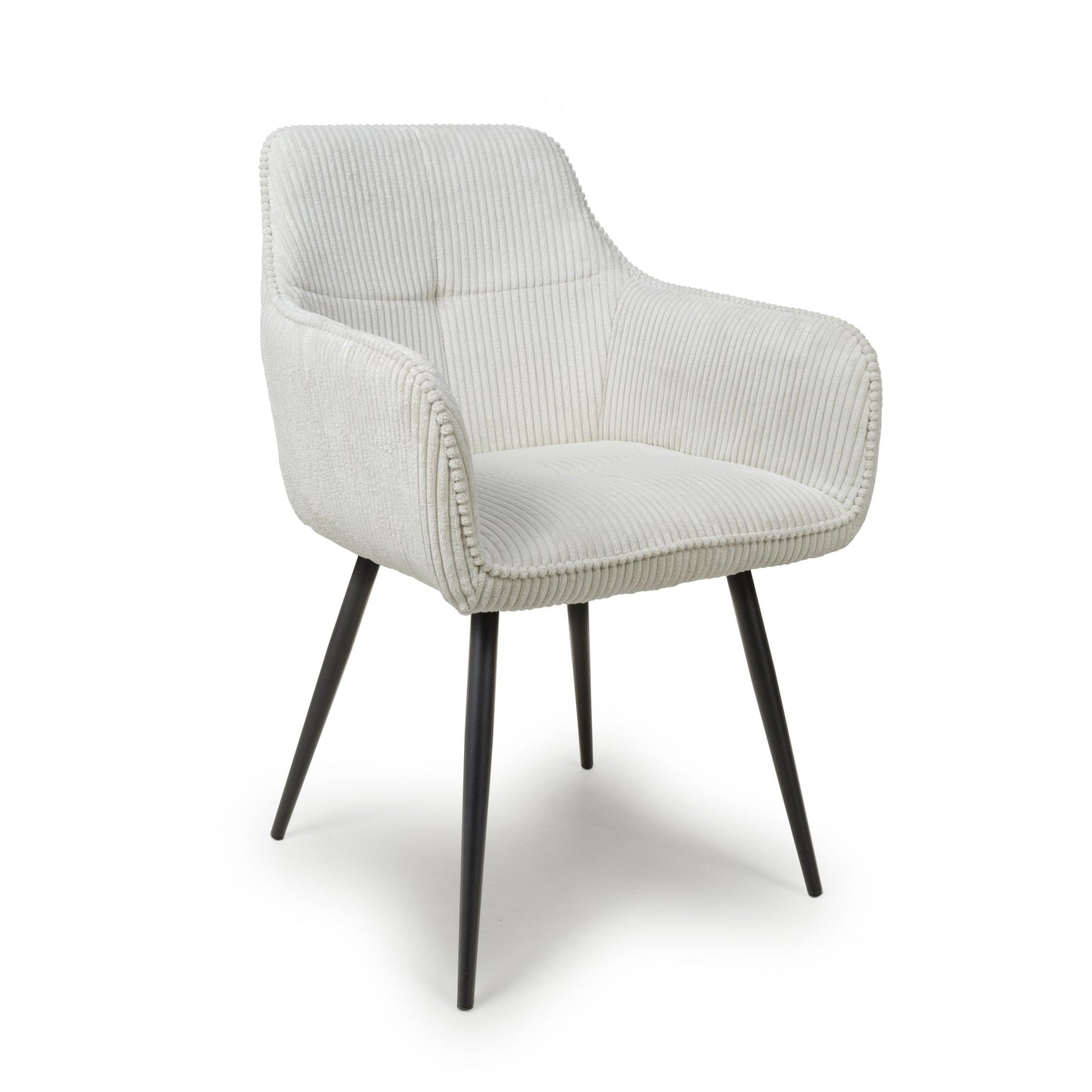Montreal 1.8m & 4 Denver Dining Set