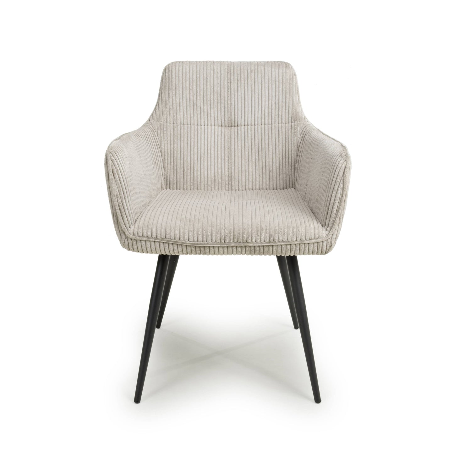 Tokyo Extender Grey & 4 Denver Mink Dining Set