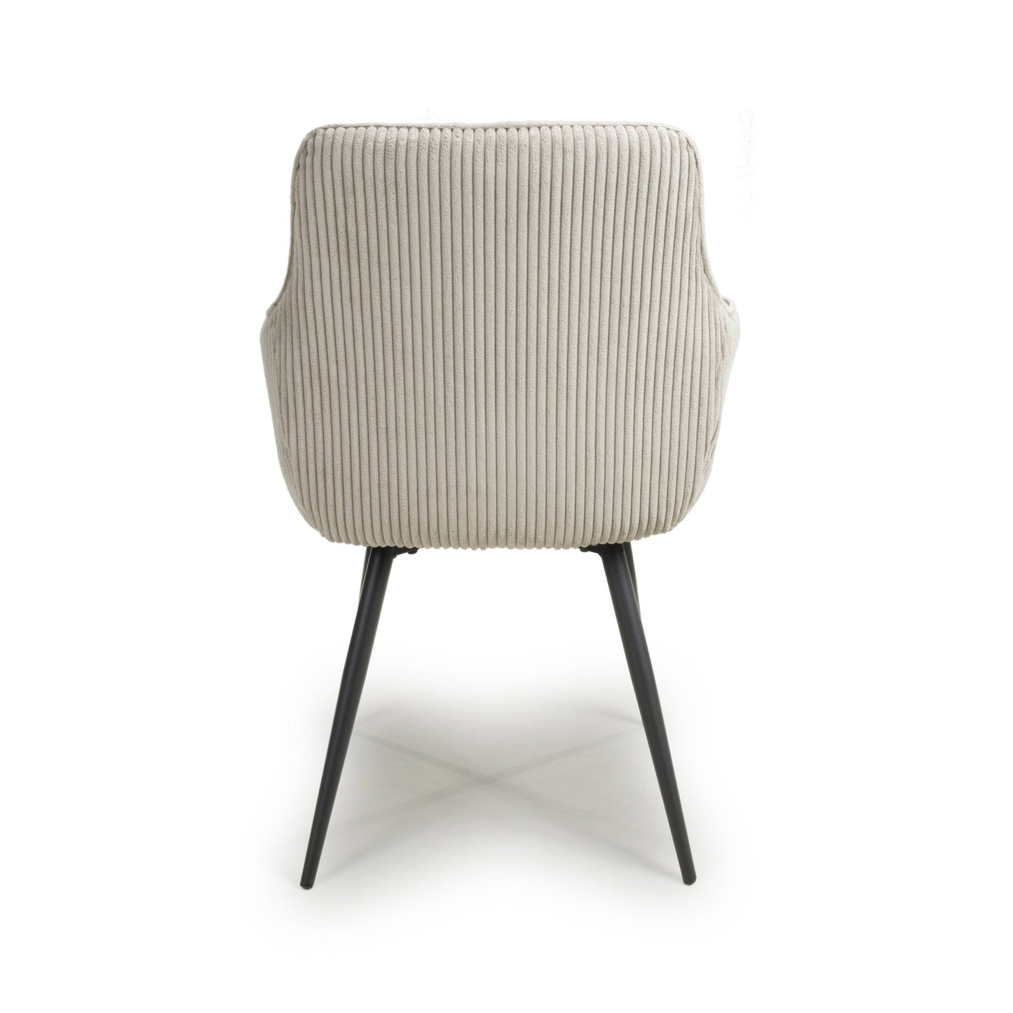 Tokyo Extender Grey & 4 Denver Mink Dining Set
