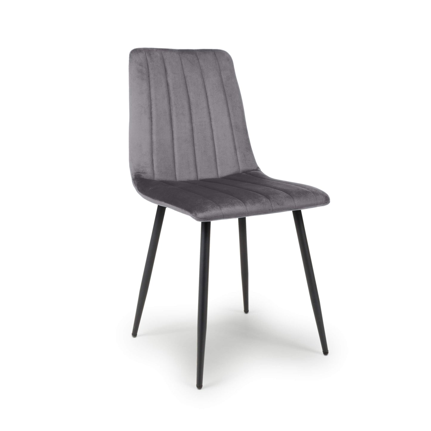 Timor 1.2m & 4 Lisbon Dining Set