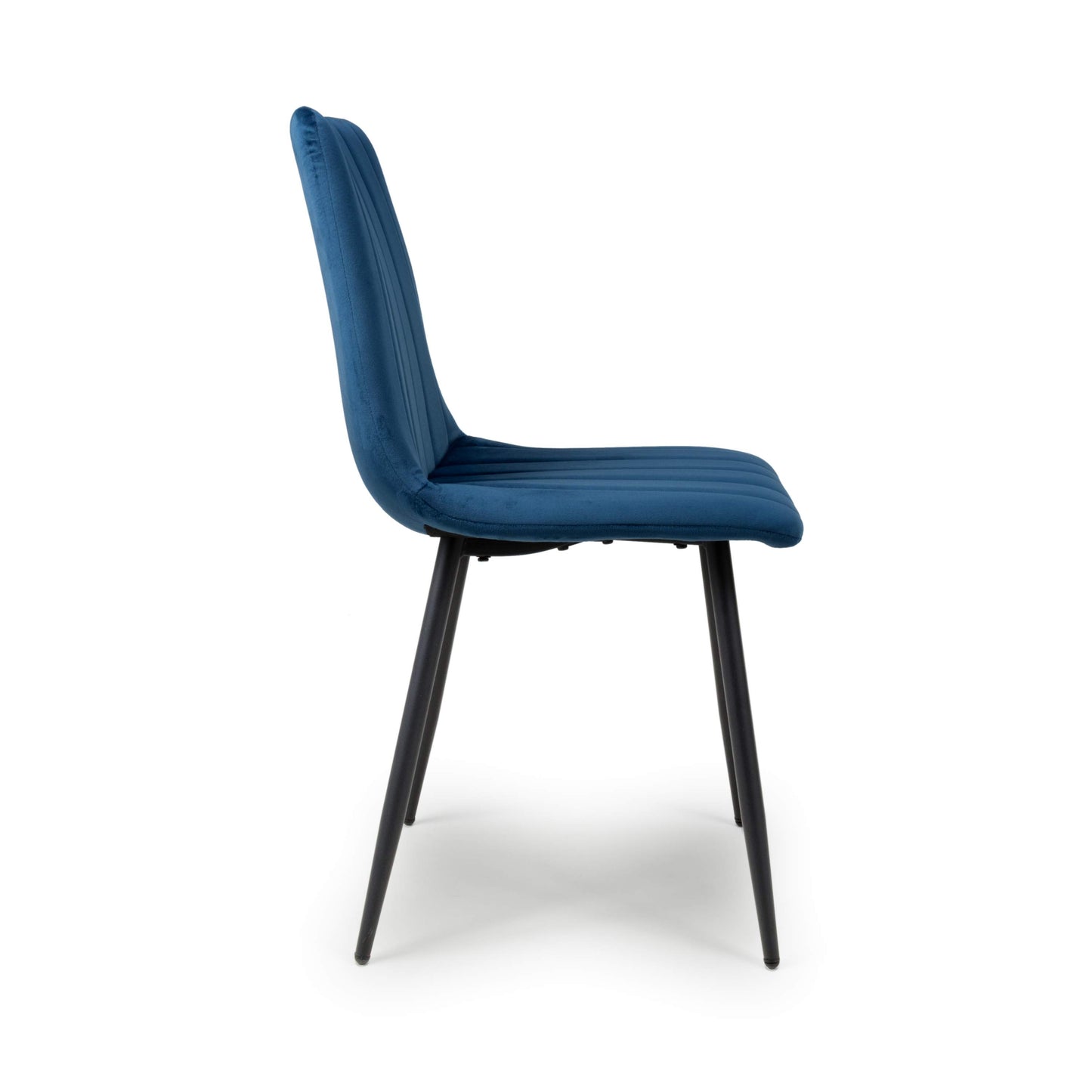 Timor 1.2m & 4 Lisbon Dining Set