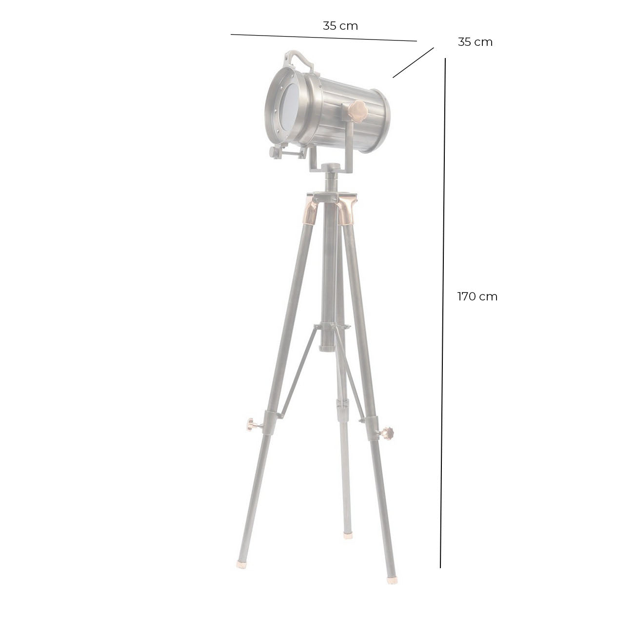 Charlie Tripod