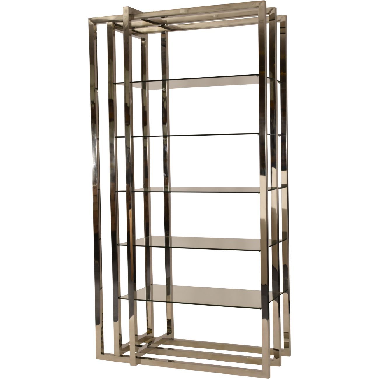 Belgravia Display Unit 120x60x230cm