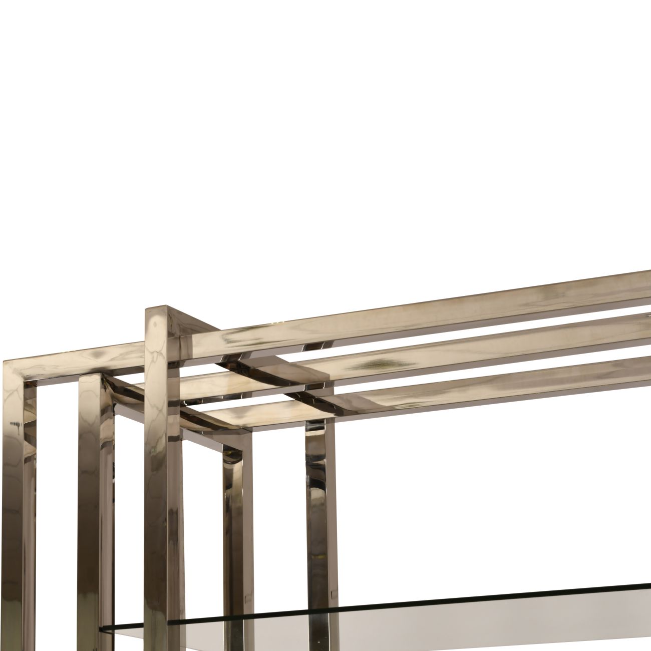 Belgravia Display Unit 120x60x230cm