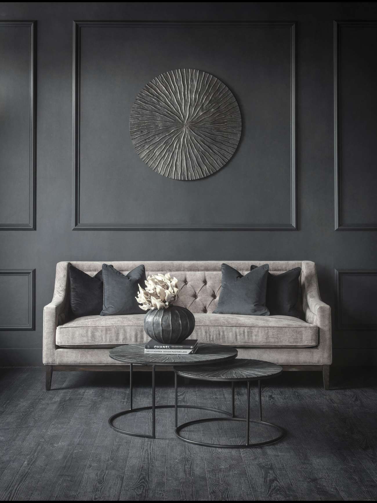 Pelham Wall Disc 92cm