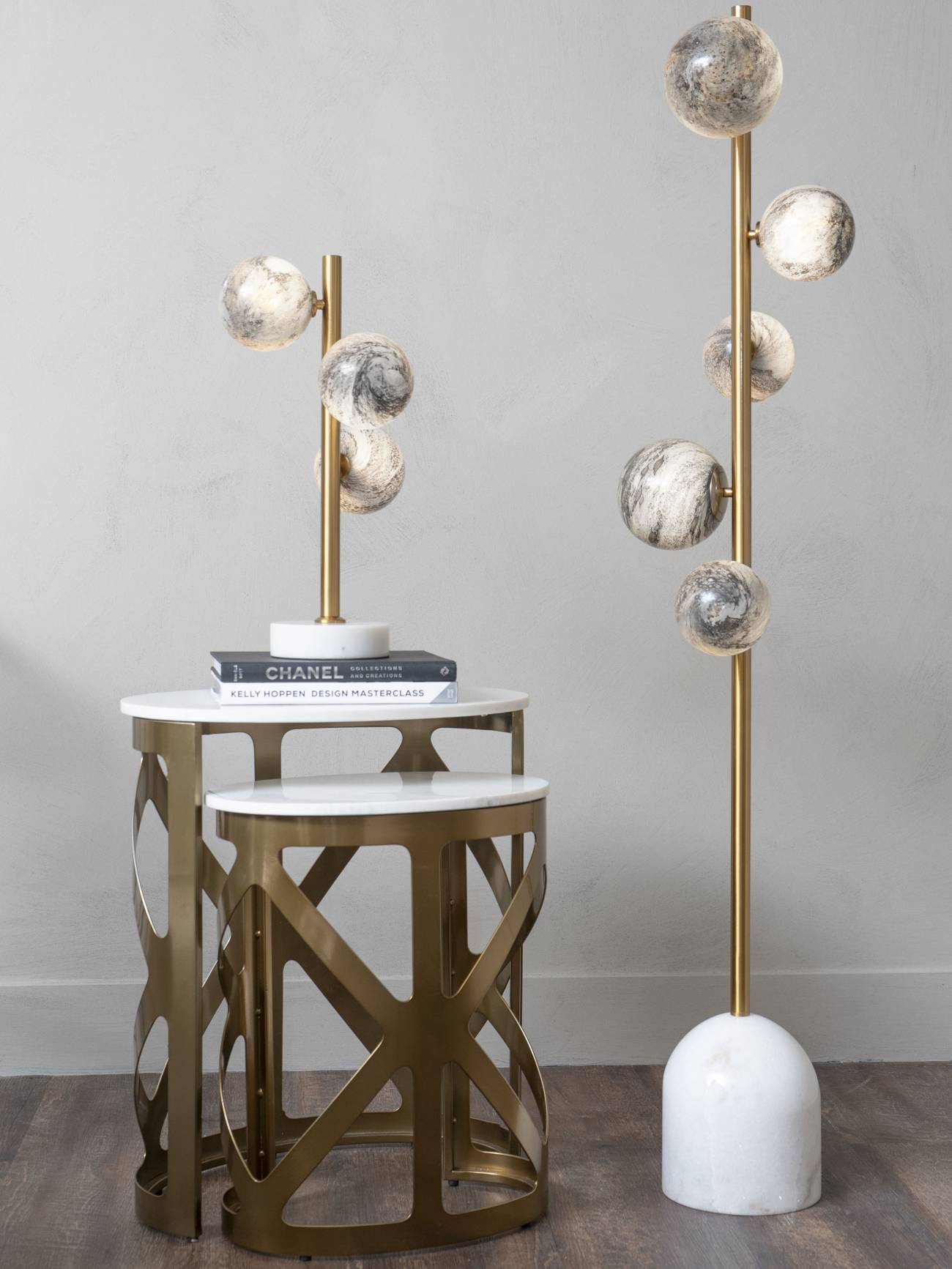 Constellation Floor Lamp G9 20W