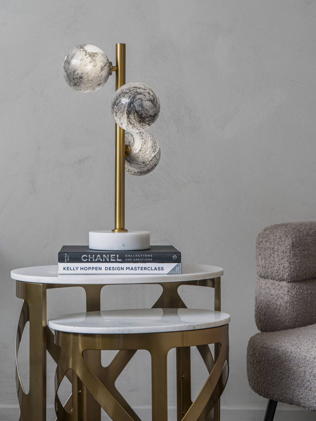 Constellation Table Lamp G9 20W