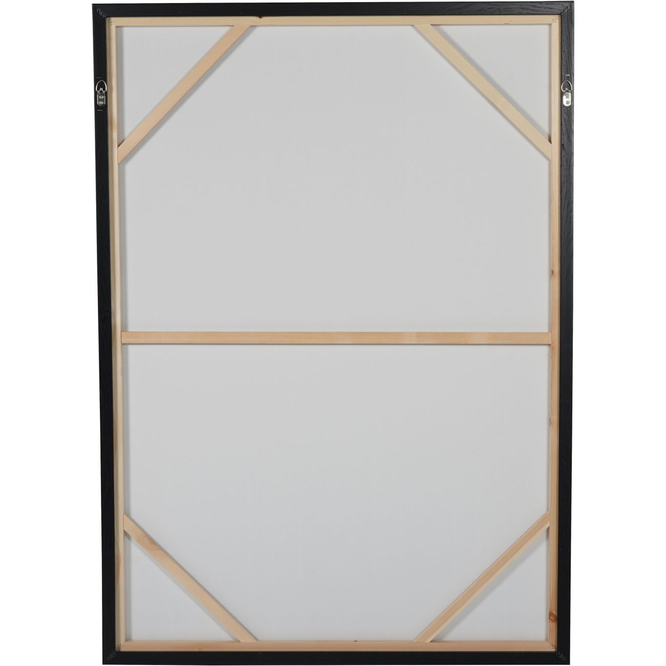 Golden Rain Foiled Framed Canvas Wall Art 140x100cm