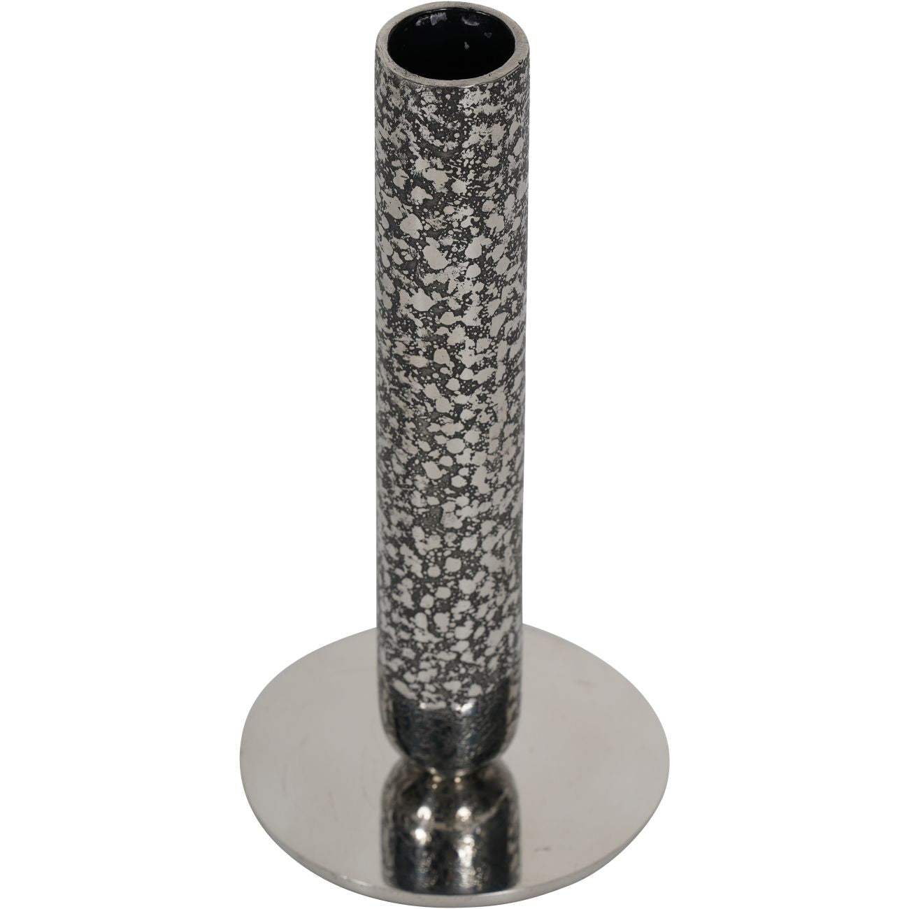 Dusky Finish Medium Candle Holder 16cm