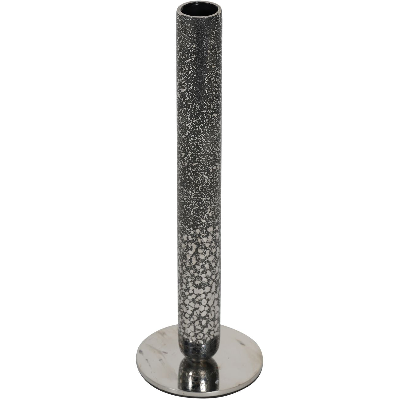 Dusky Finish Large Candle Holder 23cm