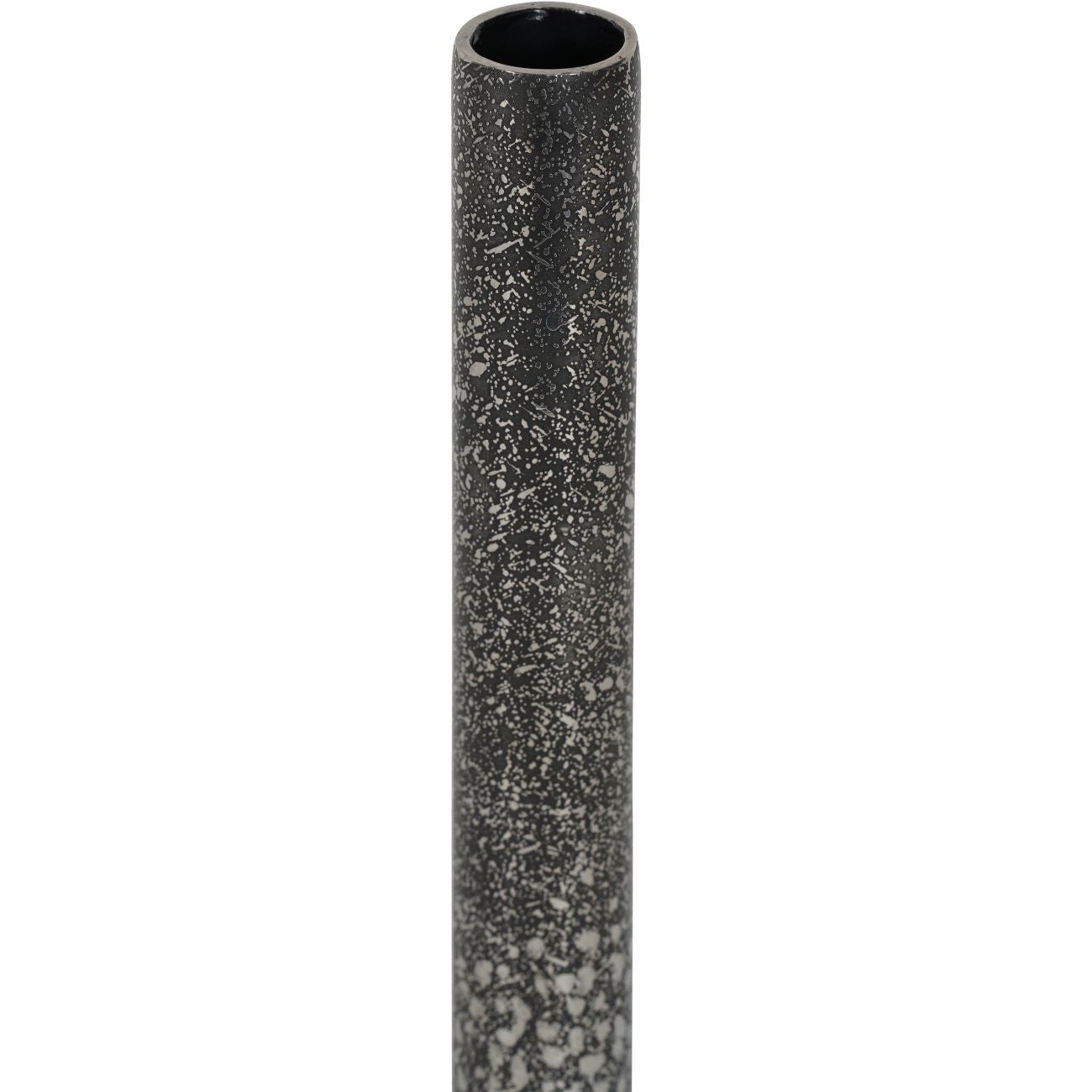 Dusky Finish Large Candle Holder 23cm