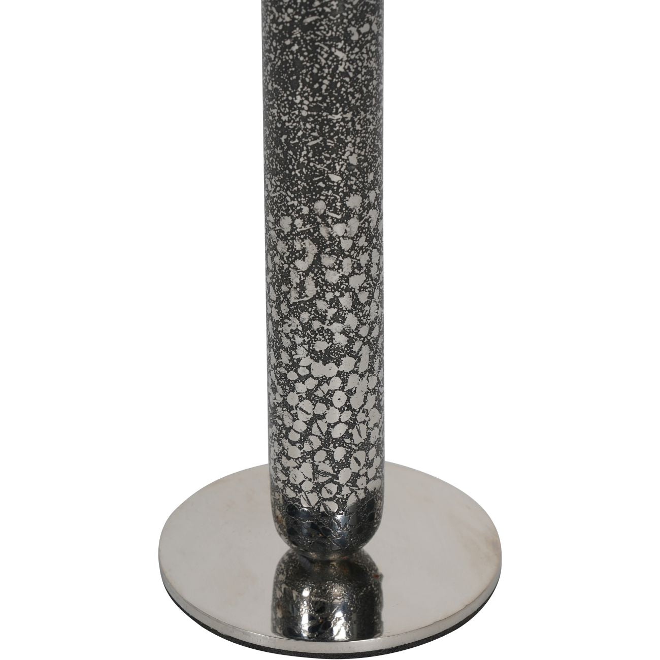 Dusky Finish Large Candle Holder 23cm