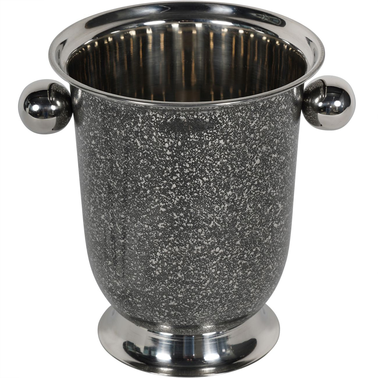 Dusky Finish Champagne Bucket 24cm