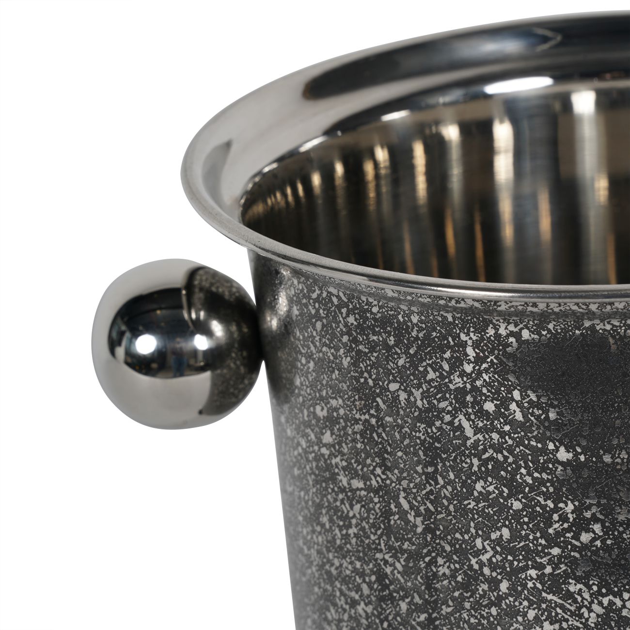Dusky Finish Champagne Bucket 24cm