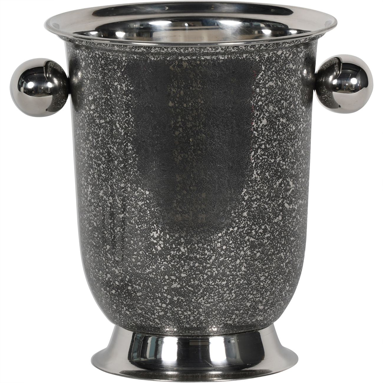 Dusky Finish Champagne Bucket 24cm