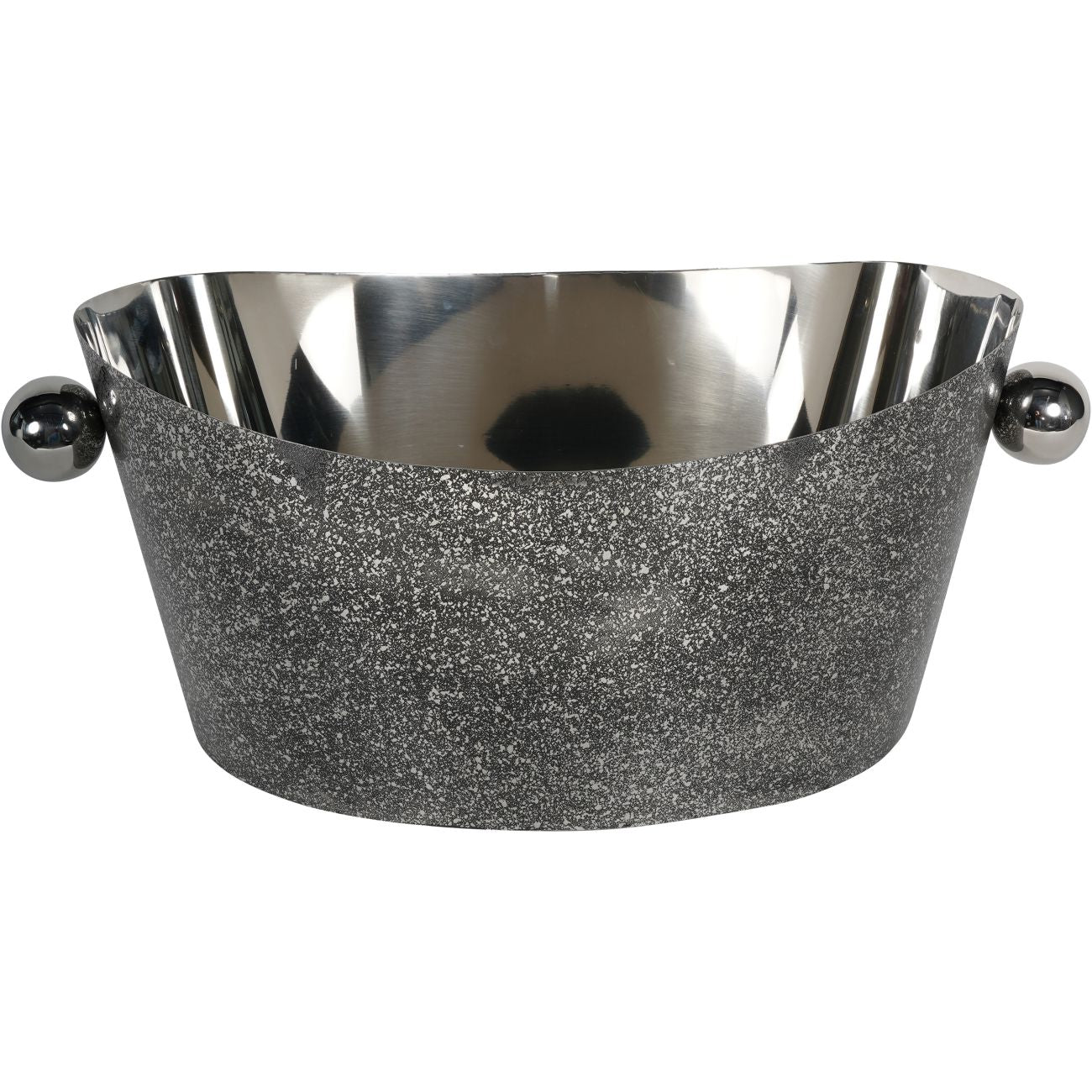 Dusky Finish Oval Party Tub 32cm