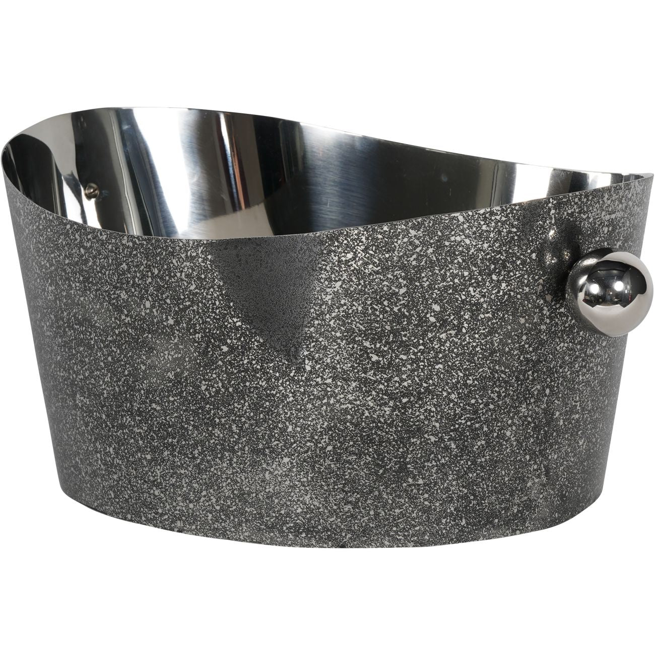 Dusky Finish Oval Party Tub 32cm
