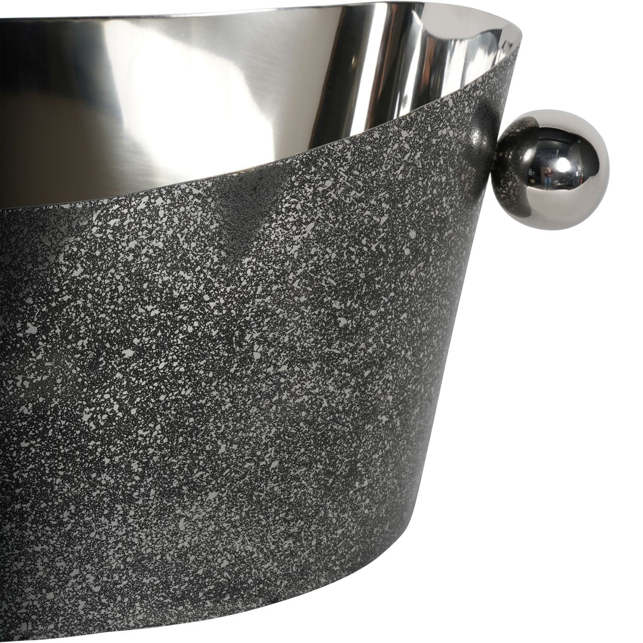 Dusky Finish Oval Party Tub 32cm