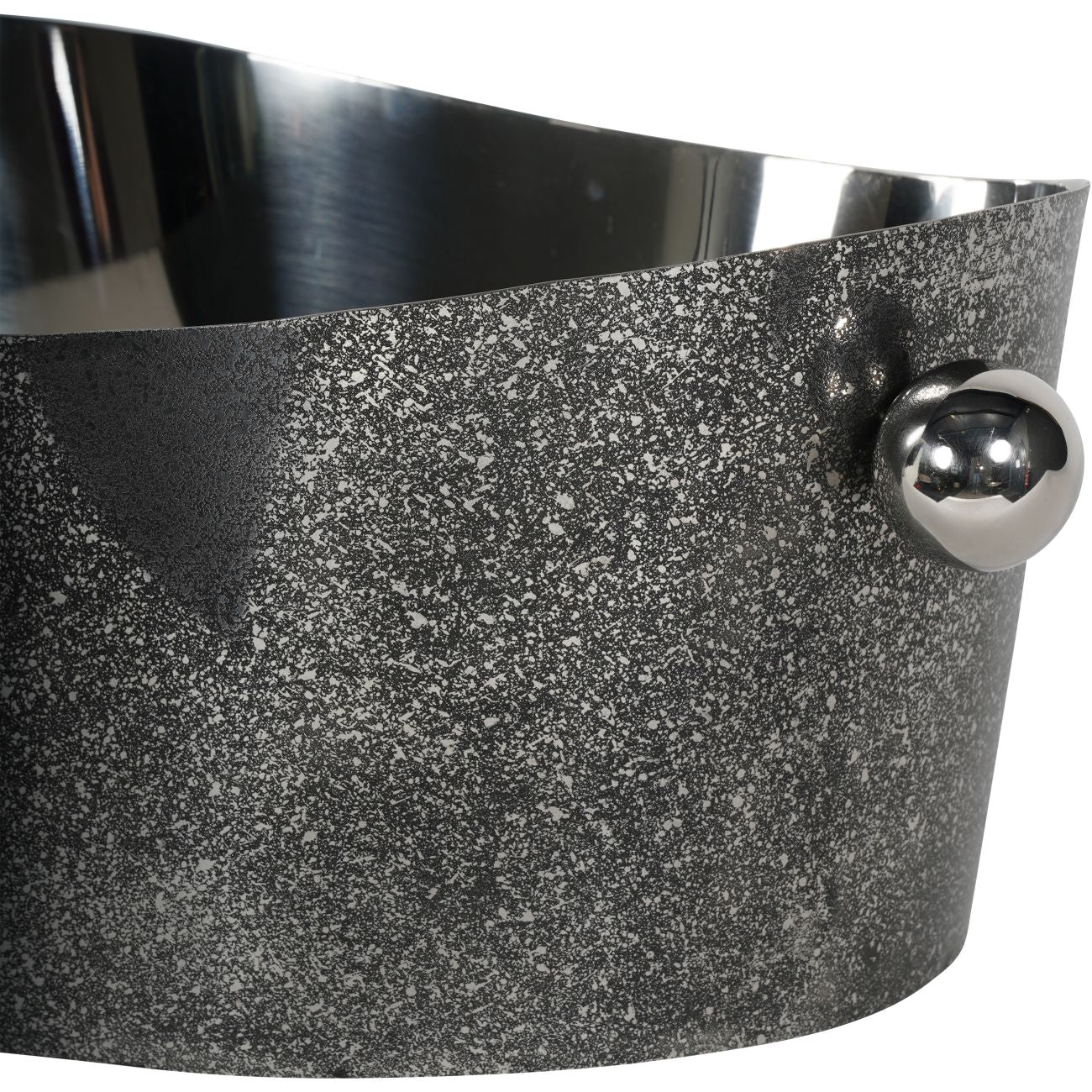 Dusky Finish Oval Party Tub 32cm