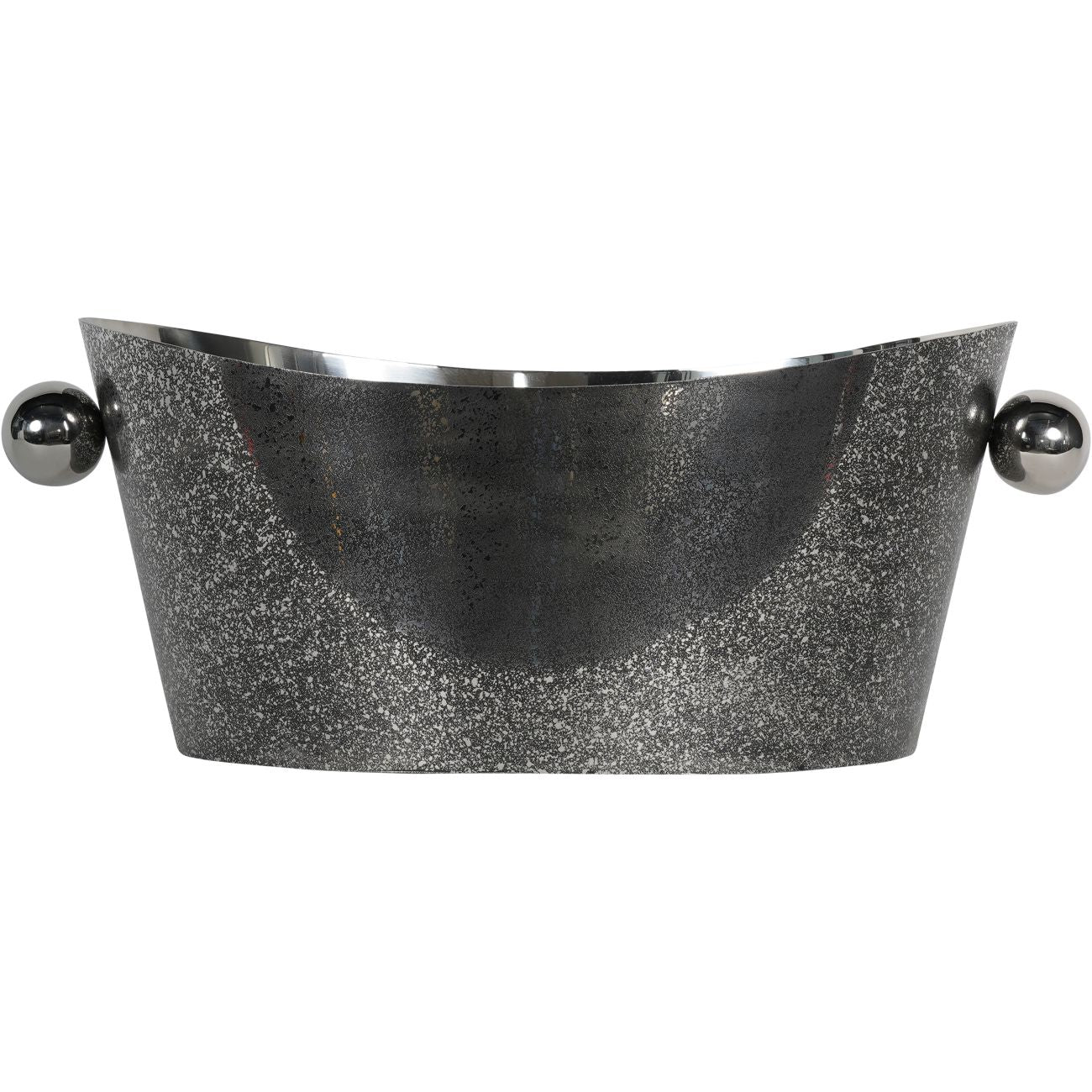 Dusky Finish Oval Party Tub 32cm