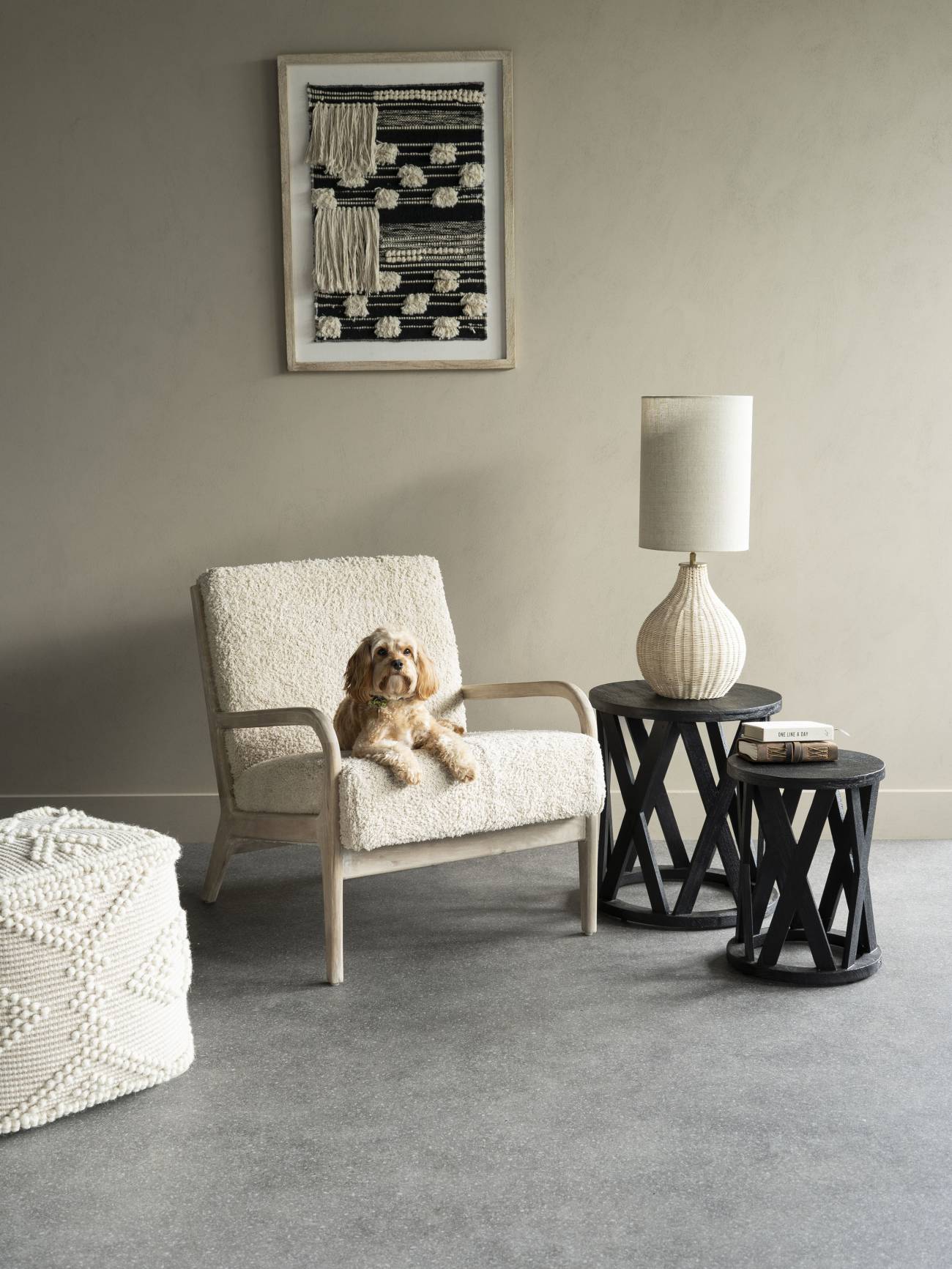 Teddy Occasional Chair