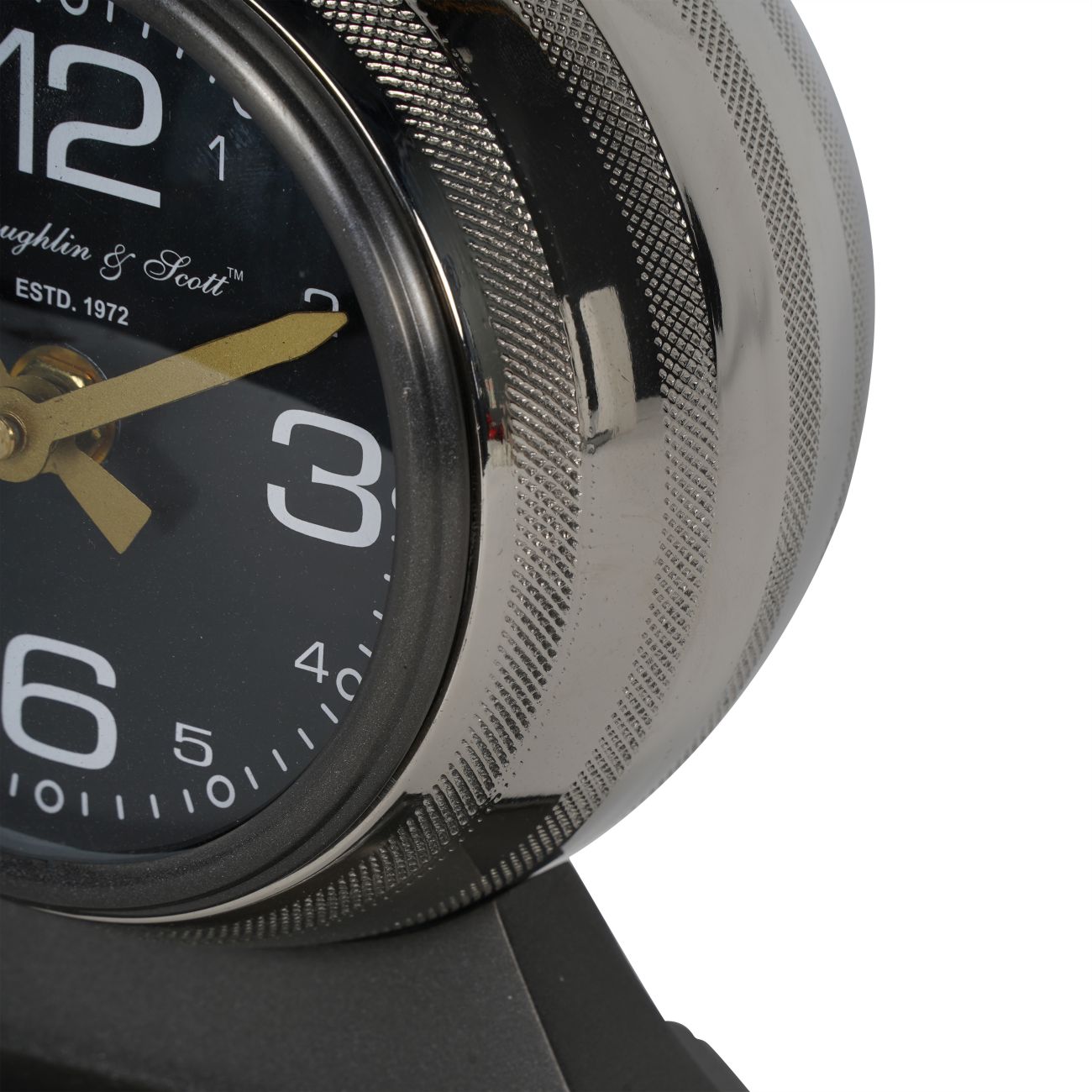 Aviation Mantel Clock Small 15cm