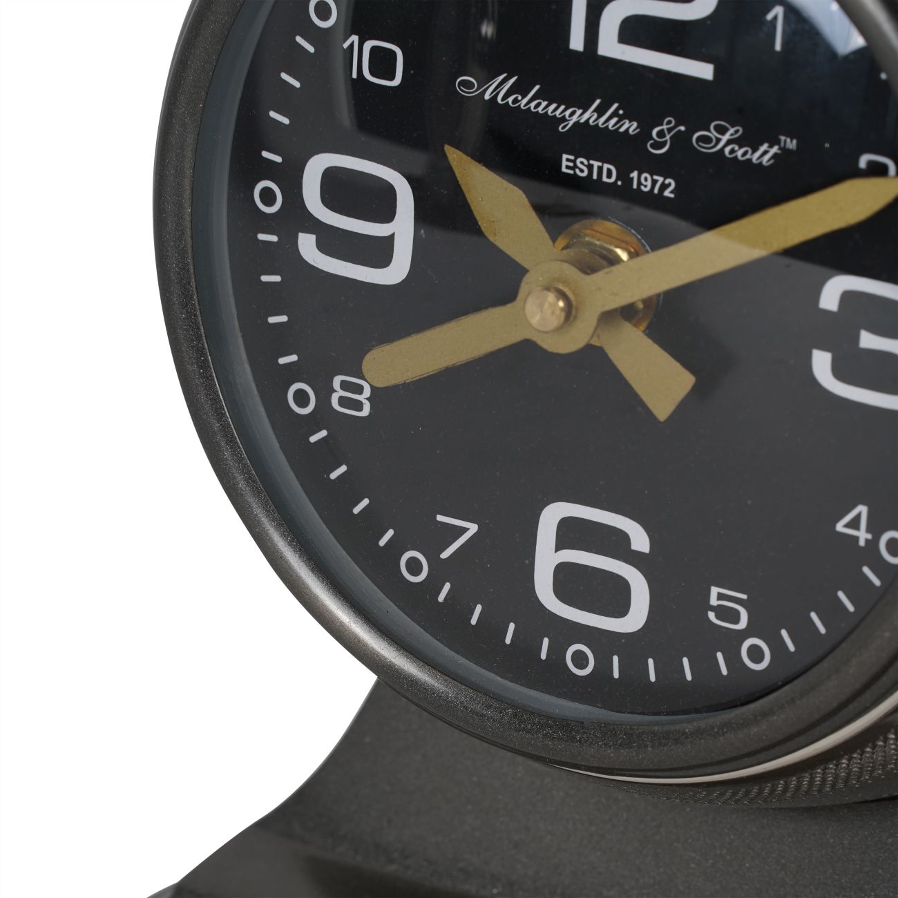 Aviation Mantel Clock Small 15cm