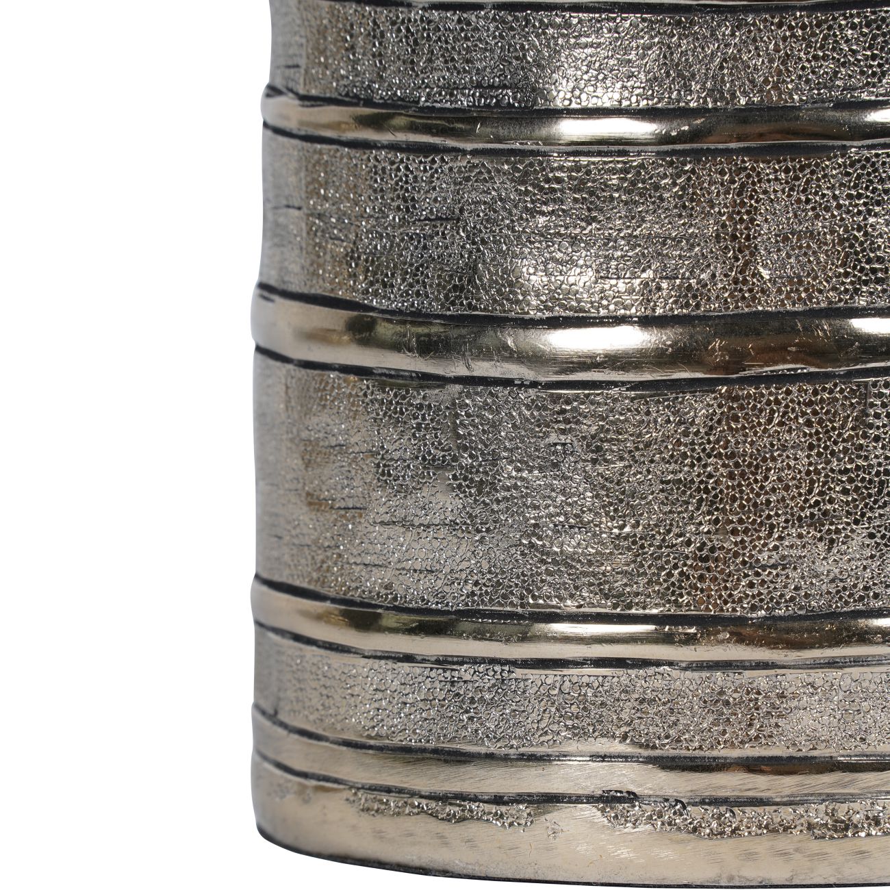 Gilver Rings 35cm Small Vase