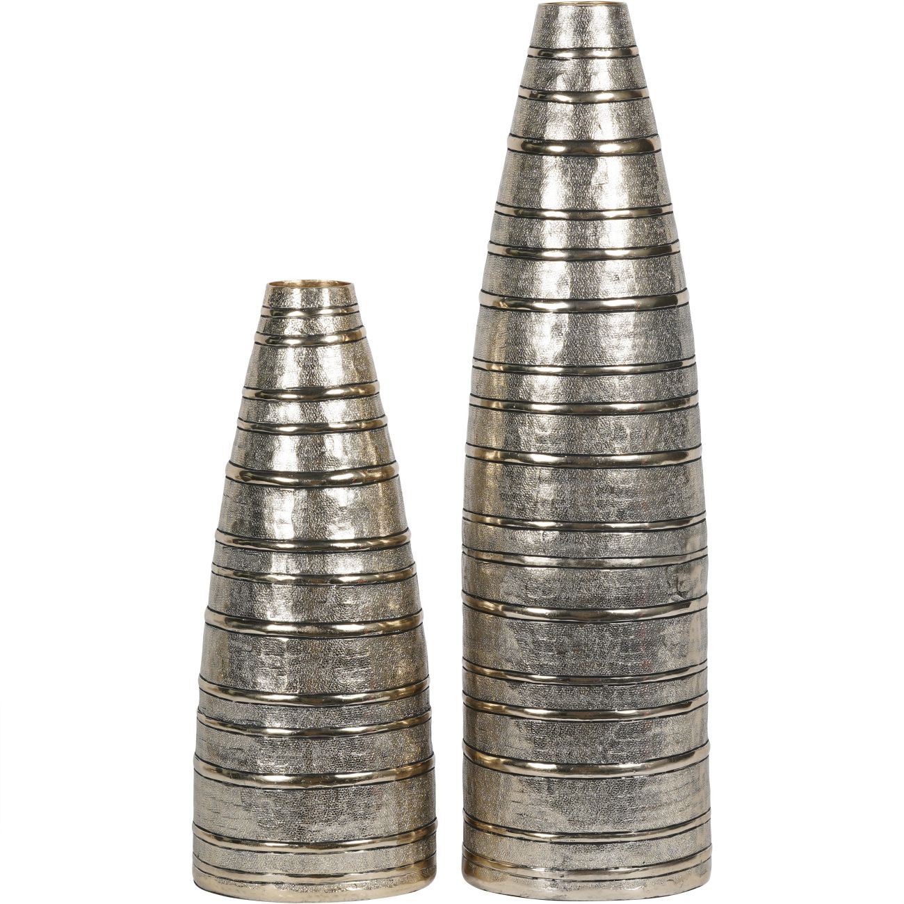 Gilver Rings 35cm Small Vase