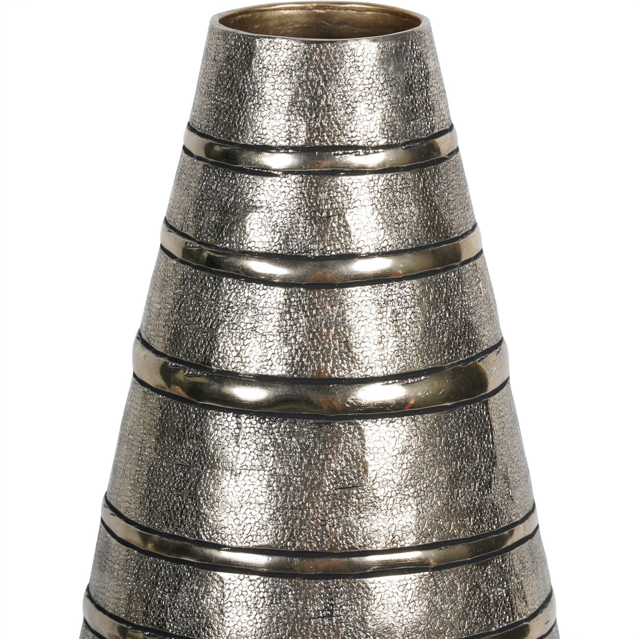 Gilver Rings 50cm Large Vase