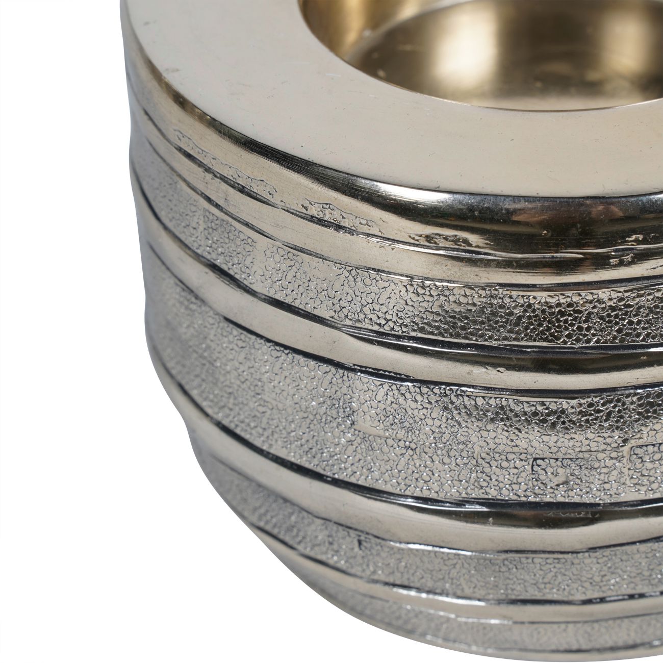Gilver Rings Tealight Holder