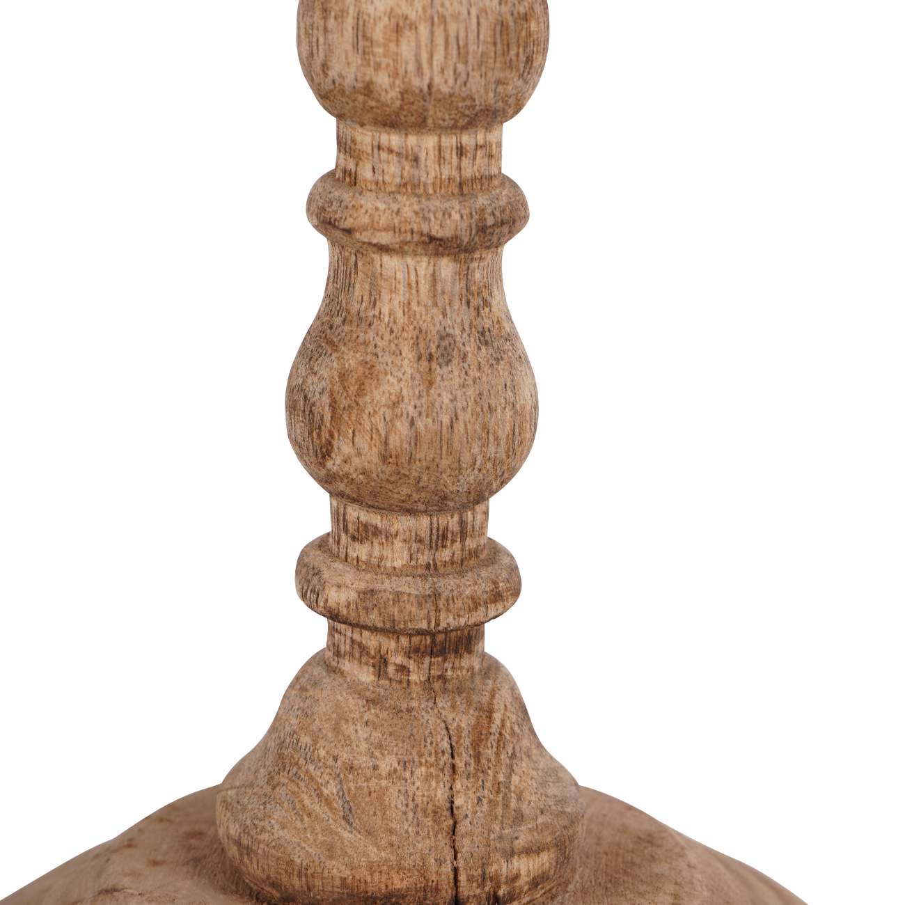 Hand Carved Wooden Sculpture Small
