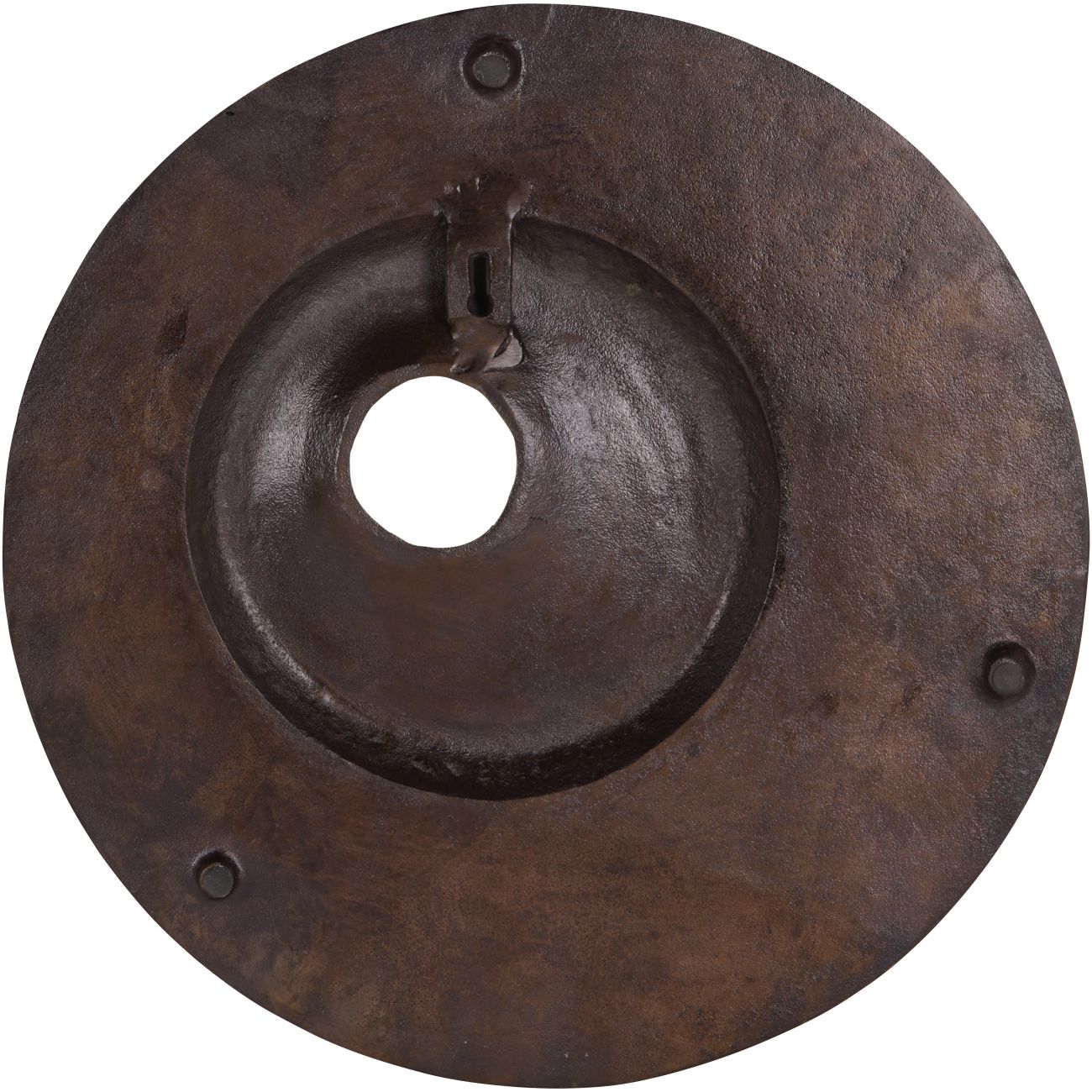 Bergen Bronze Aluminium Wall Art 45cm