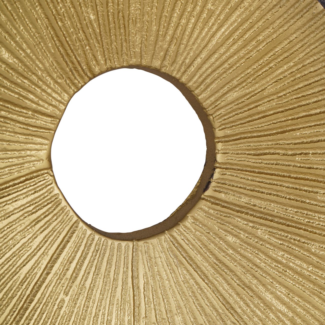 Bergen Bronze Aluminium Wall Art 45cm