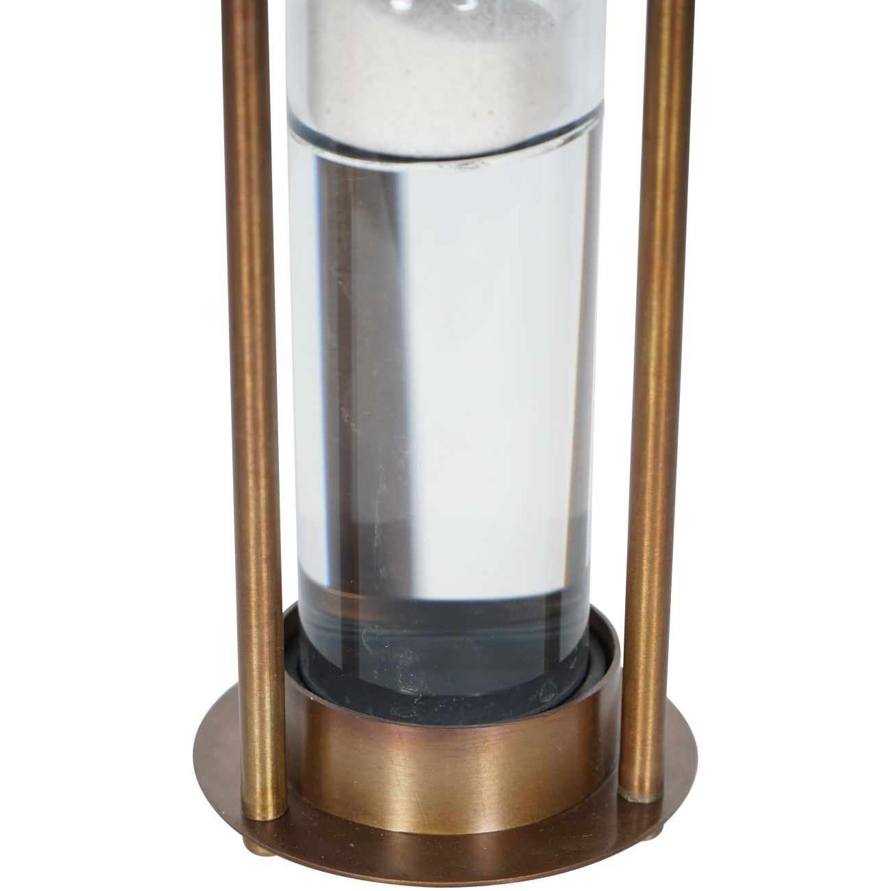 Columbia Antique Brass Sand timer Small
