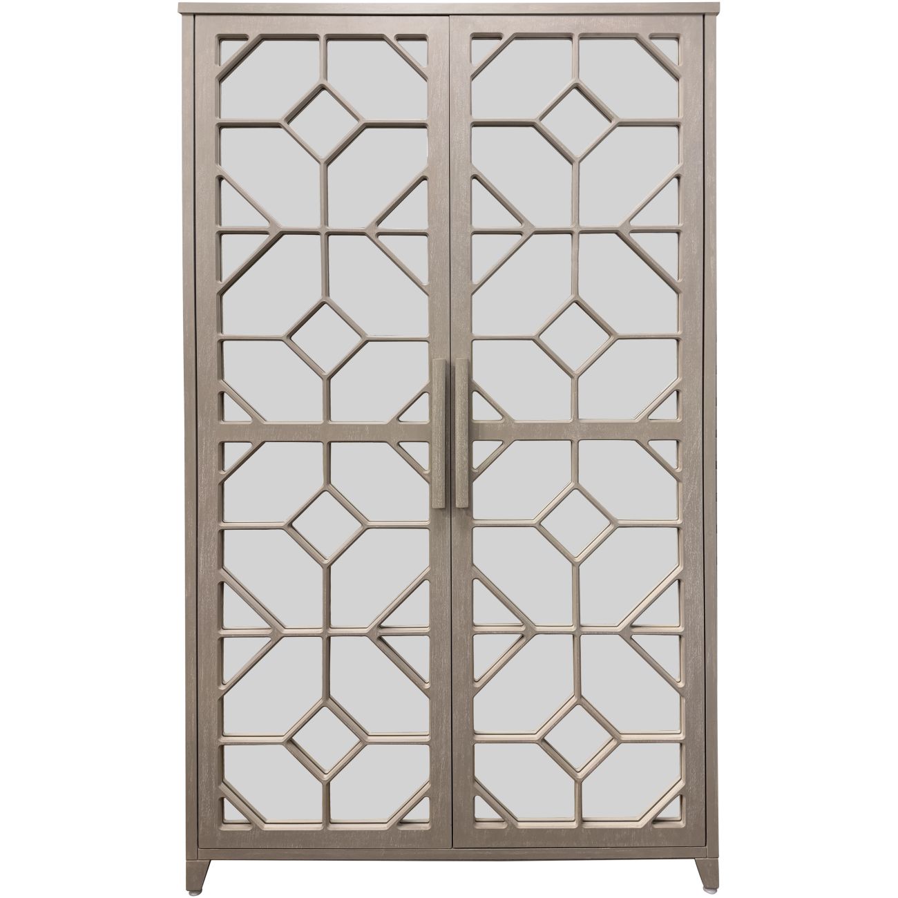 Campbell 2 Door Storage Unit
