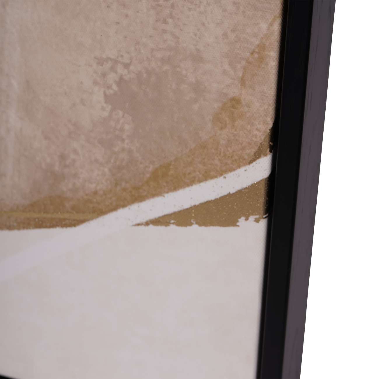 Framed Abstract Canvas Wall Art 80x120cm