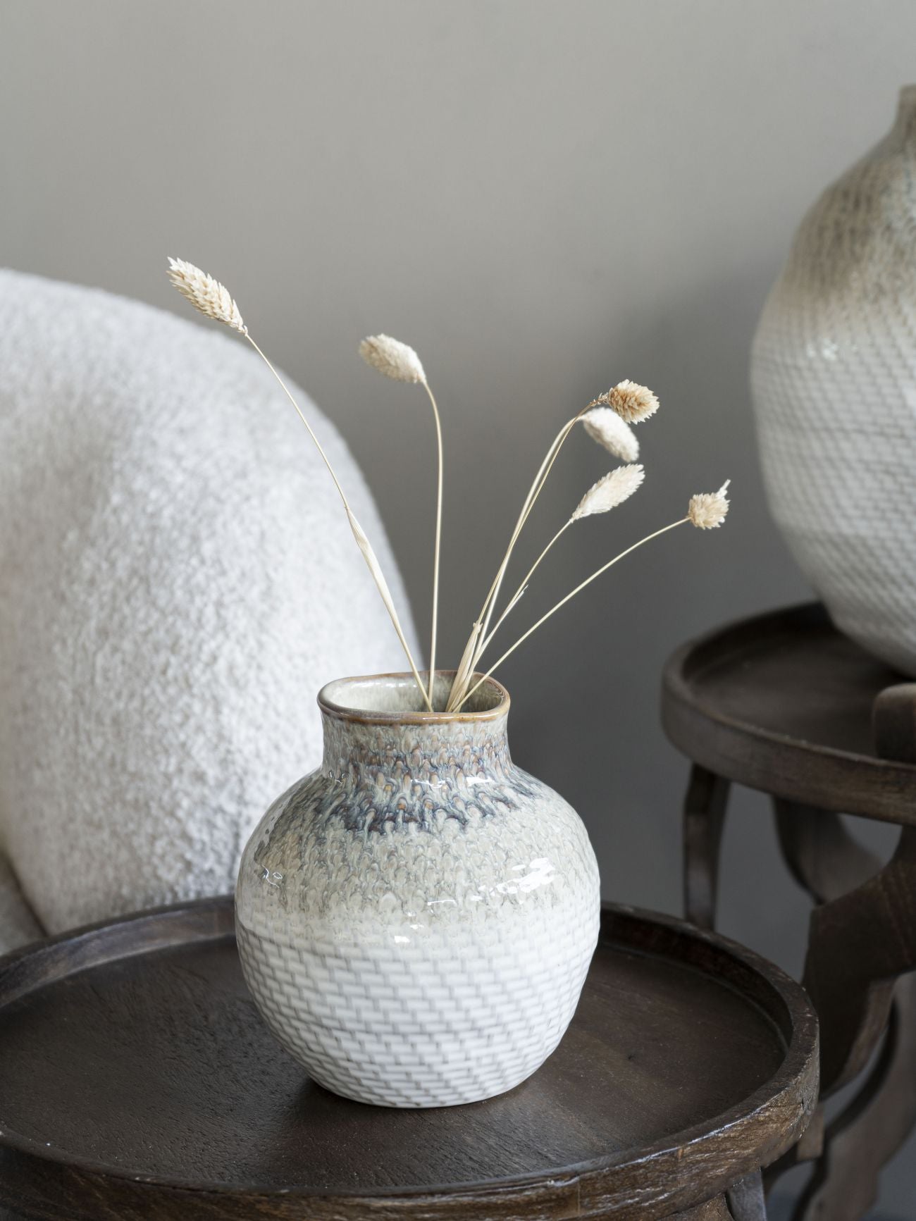 Ceramic Woven Vase Mini