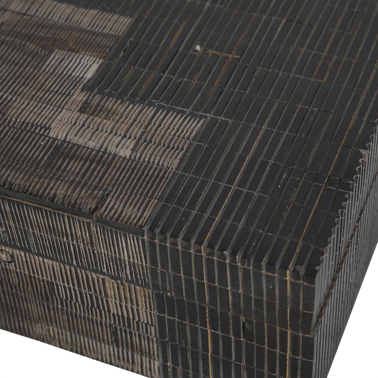 Hanson Horn Inlay Storage Box Large