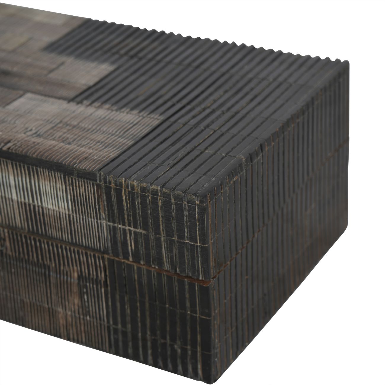 Hanson Horn Inlay Storage Box Small