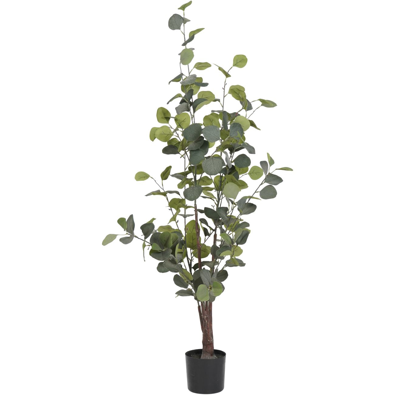 Faux Eucalyptus Plant 4ft