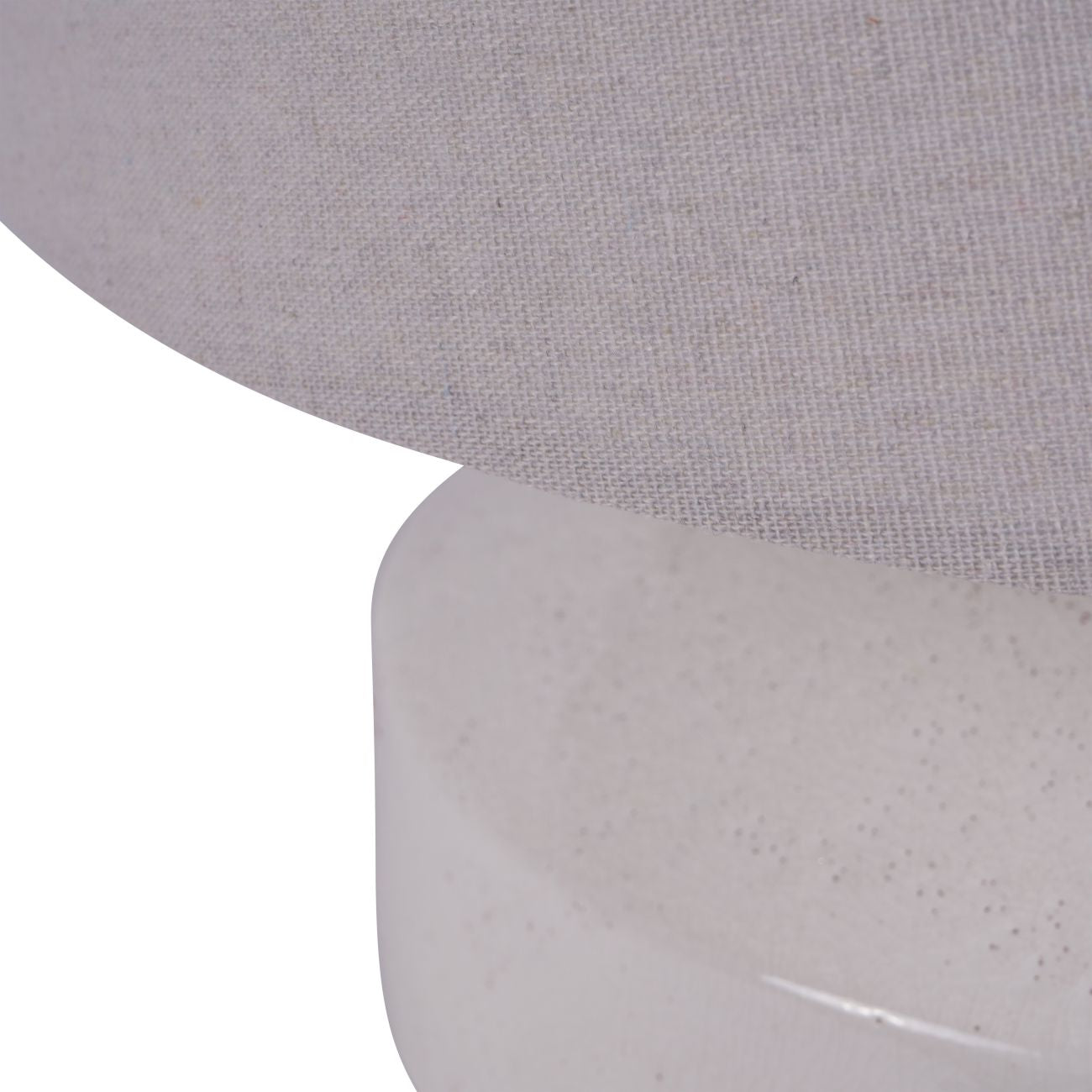 San Sebastian Table Lamp White