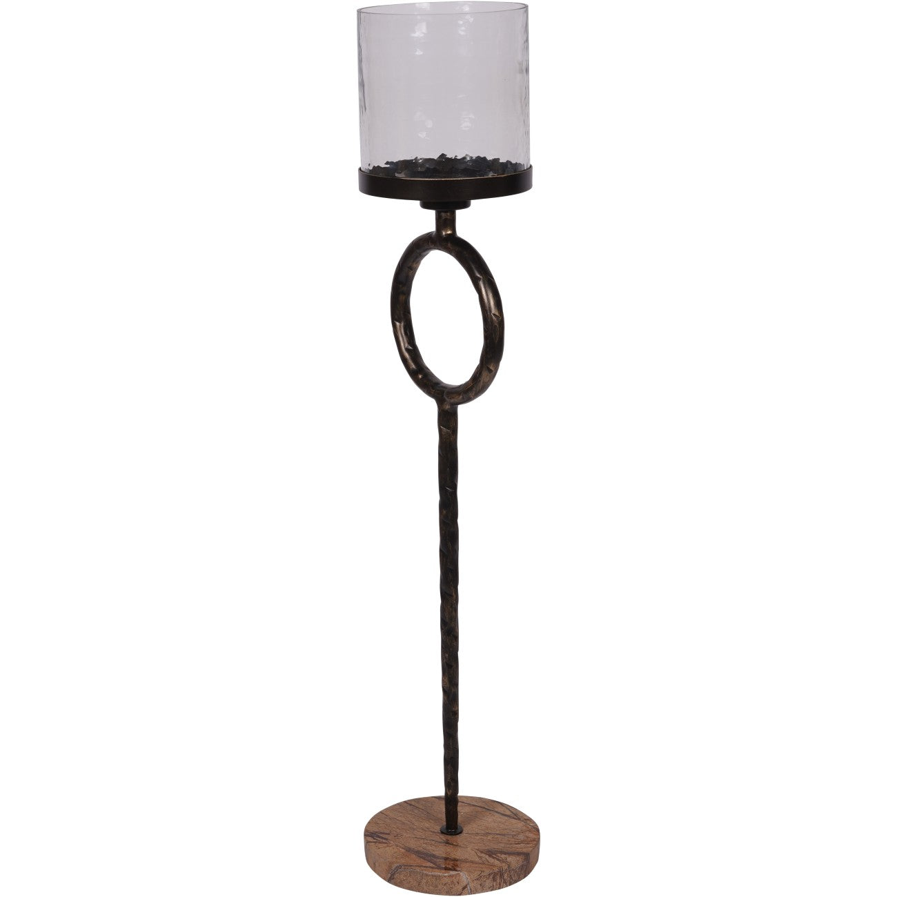 Rutland Pillar Floor Hurricane Large 108cm