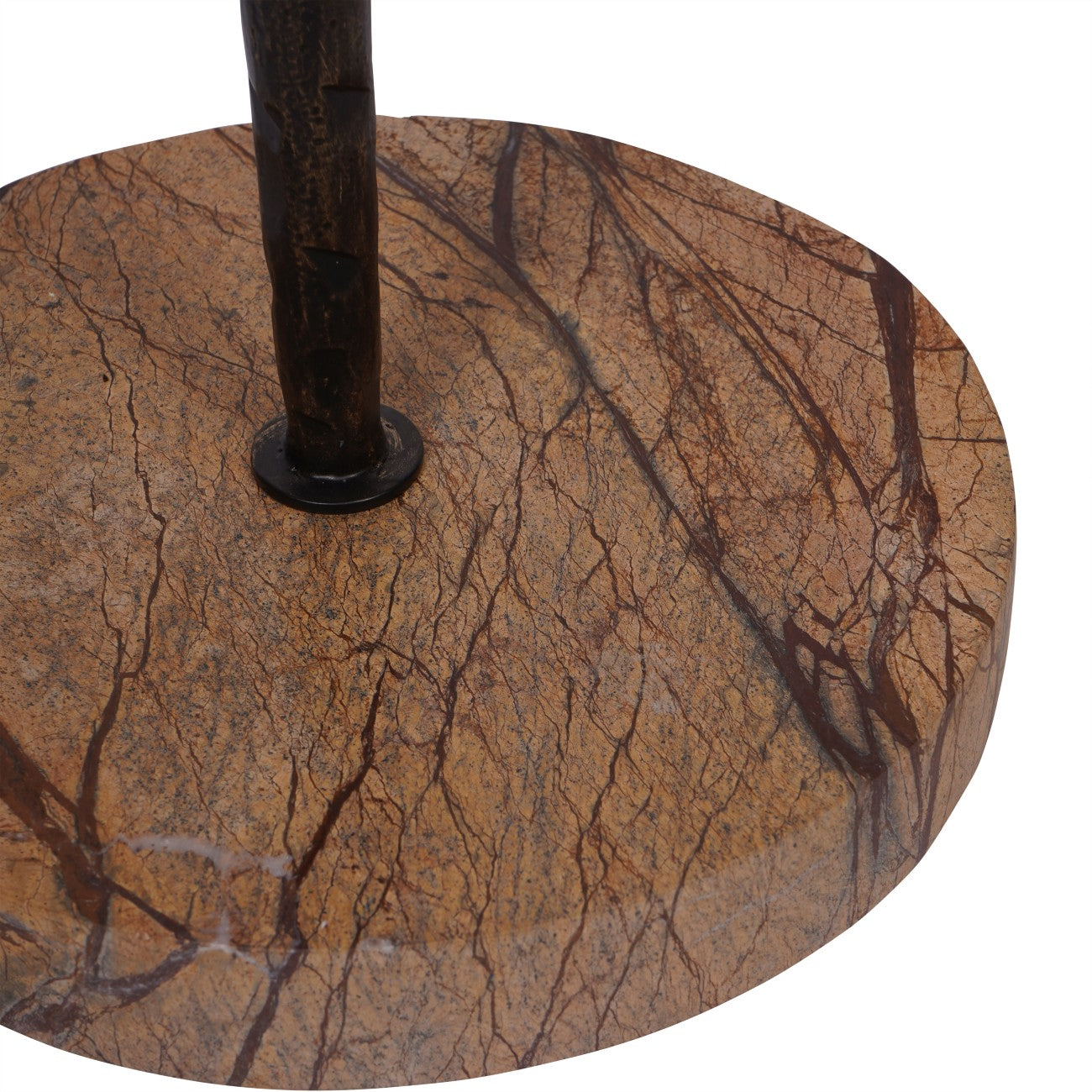 Rutland Pillar Floor Hurricane Large 108cm