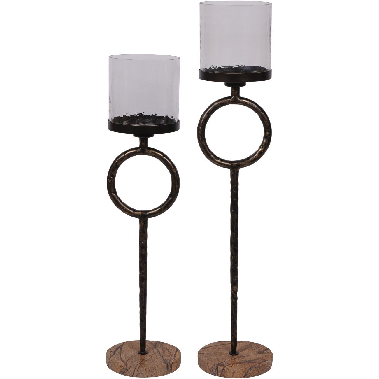 Rutland Pillar Floor Hurricane Large 108cm