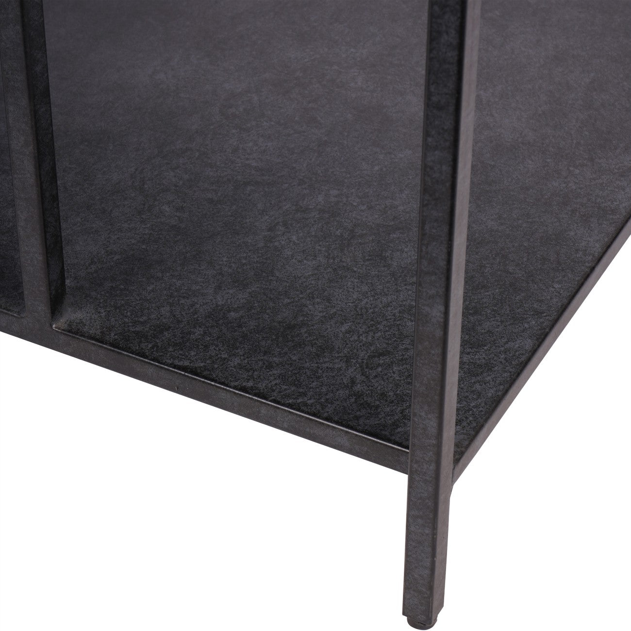 Brooks Coffee Table Mottled Black