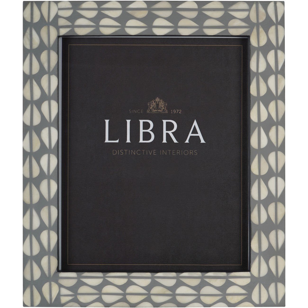 Burgess Bone Inlay Photo Frame 8x10