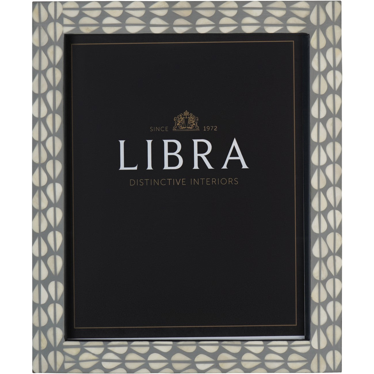 Burgess Bone Inlay Photo Frame 11x14