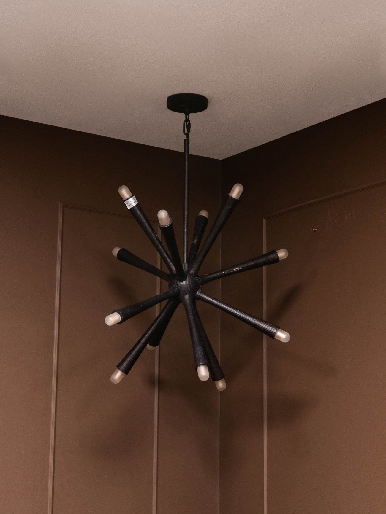 Arren 12 Arm Chandelier